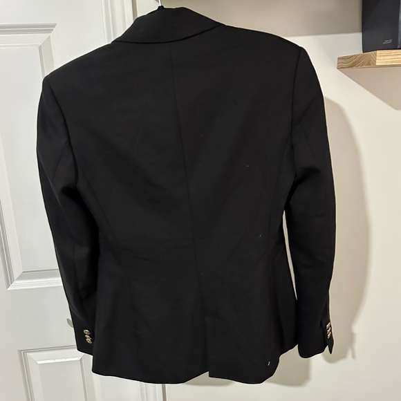 Zara Tailored Double Breasted Blazer - Picture 4 of 4